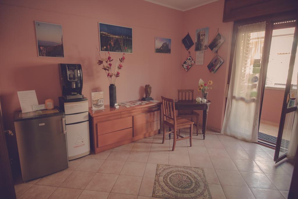 Cassiodoro Rooms Affittacamere Catanzaro Luaran gambar