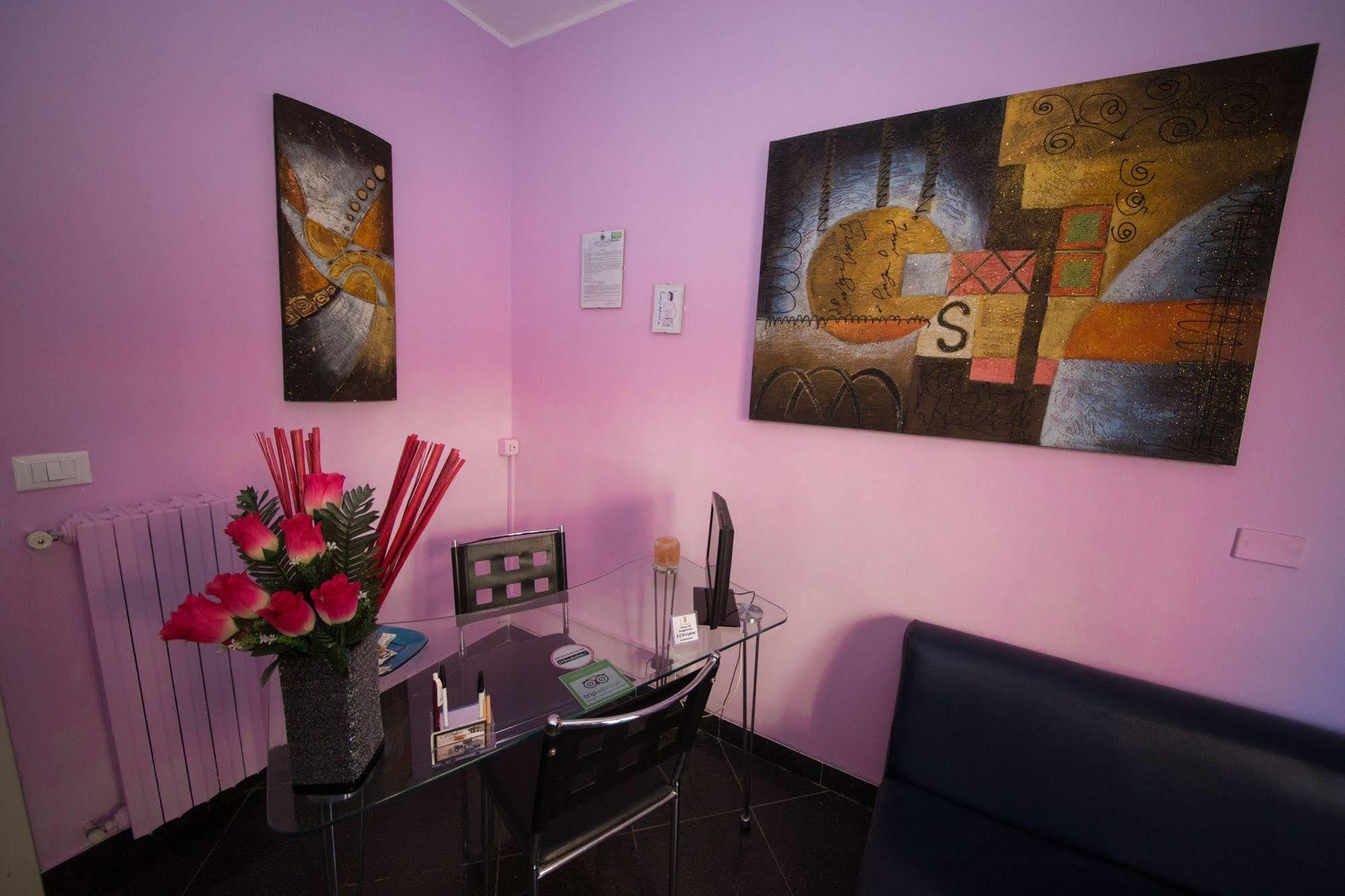 Cassiodoro Rooms Affittacamere Catanzaro Luaran gambar